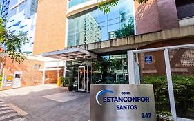 Estanconfor Vista Mar comGaragem inclusa, Ar Cond. WiFi e Cozinha